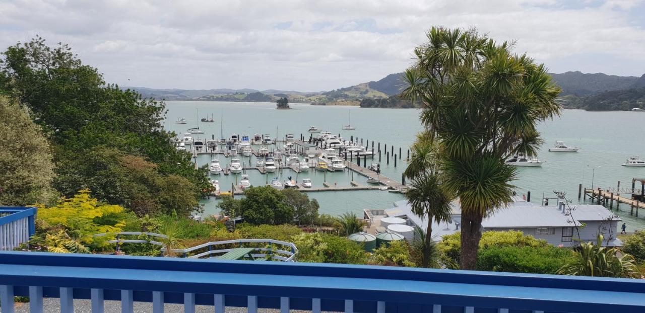Whangaroa Lodge Motel Exterior foto