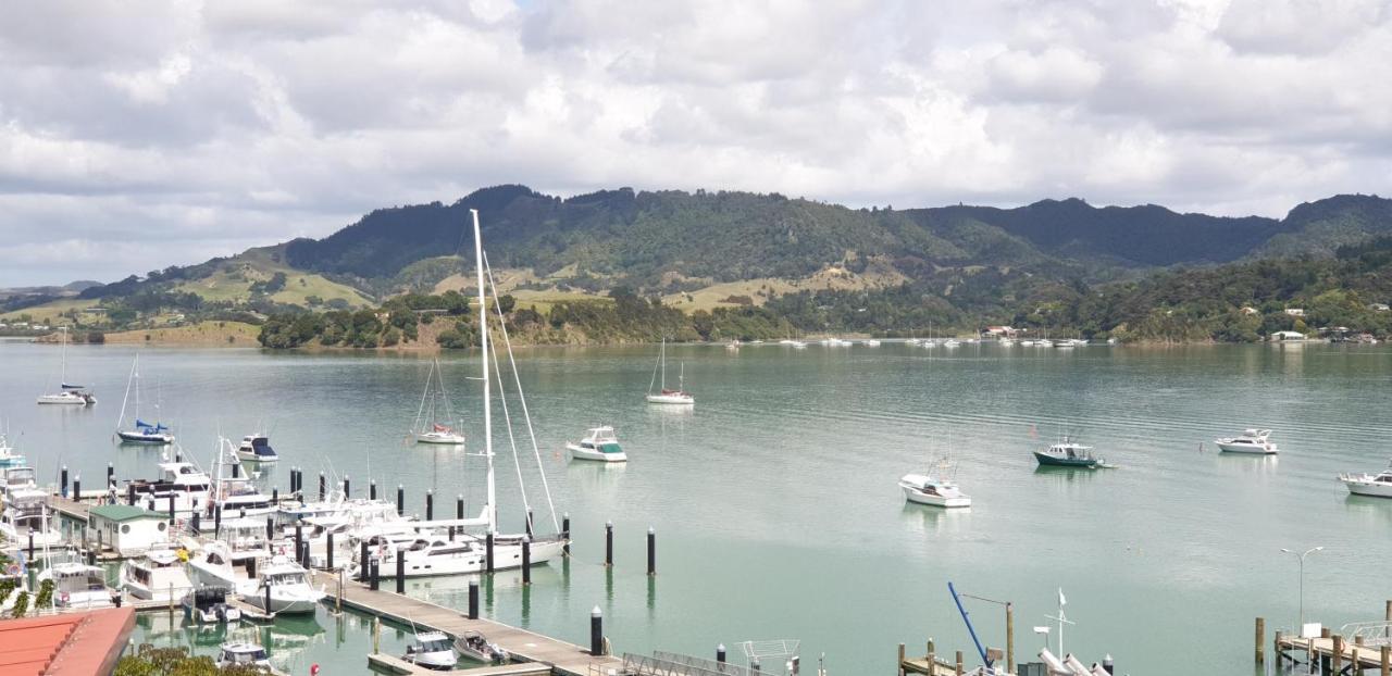 Whangaroa Lodge Motel Exterior foto