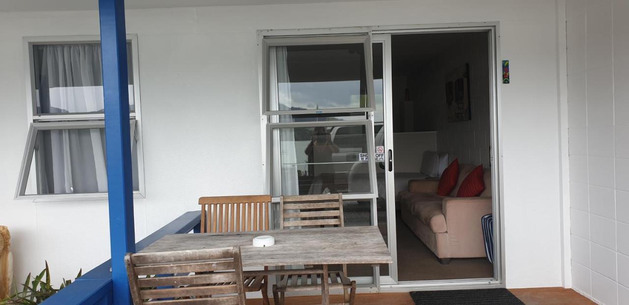 Whangaroa Lodge Motel Exterior foto